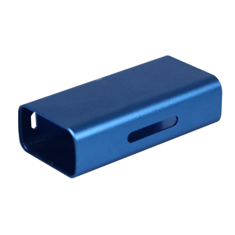 New Aluminum Shell Customized Extruded Aluminum Enclosures Prototype