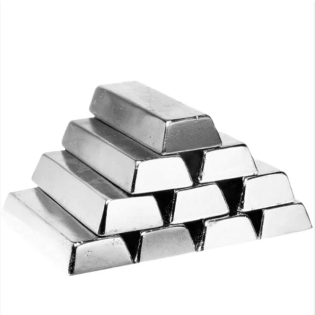 Aluminium Ingots A7 Manufacturing Wholesale A7 99.7% A8 99.85 99.9 Aluminum Ingots Price