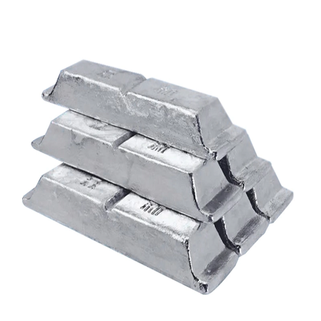 Aluminium Ingots A7 Manufacturing Wholesale A7 99.7% A8 99.85 99.9 Aluminum Ingots Price