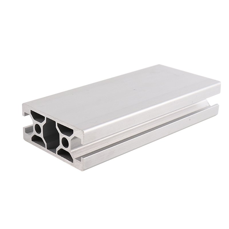 H Shaped Aluminum Extrusion Profiles For Door And Window