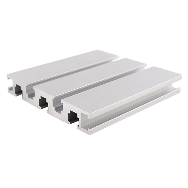 H Shaped Aluminum Extrusion Profiles For Door And Window