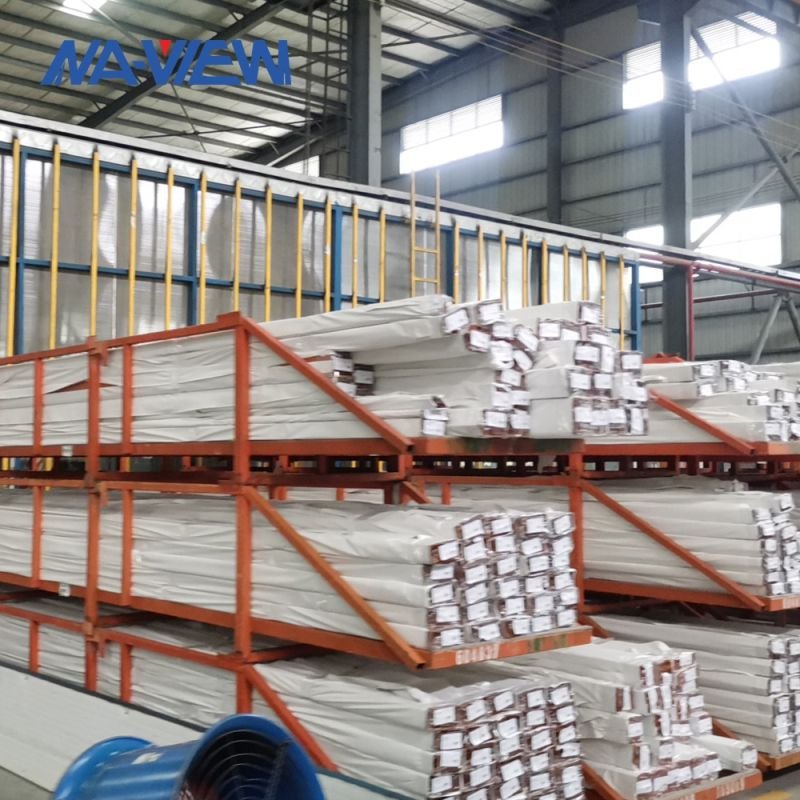 Chinese Factory Aluminium Sign Frame Extrusions Profiles