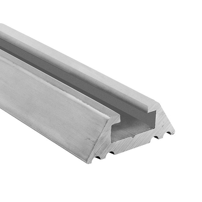 C Shape ISO certificate anodized frame section sizes 4080 c beam aluminum extrusion profile