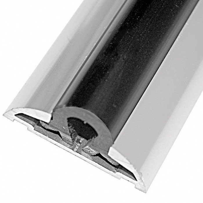 C Shape ISO certificate anodized frame section sizes 4080 c beam aluminum extrusion profile