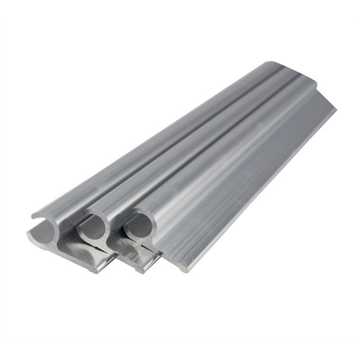 C Shape ISO certificate anodized frame section sizes 4080 c beam aluminum extrusion profile