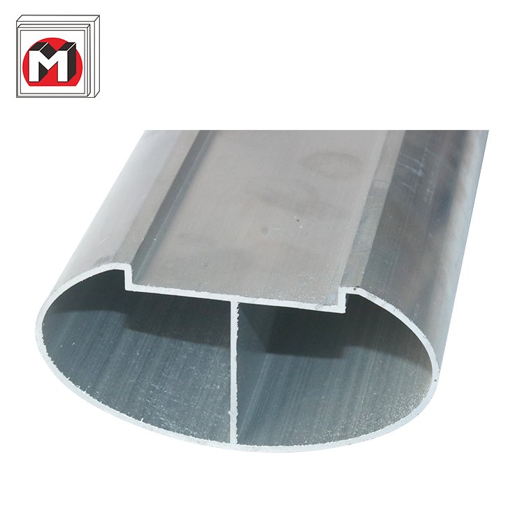 Customized 6000 Series aluminum profile for building materials