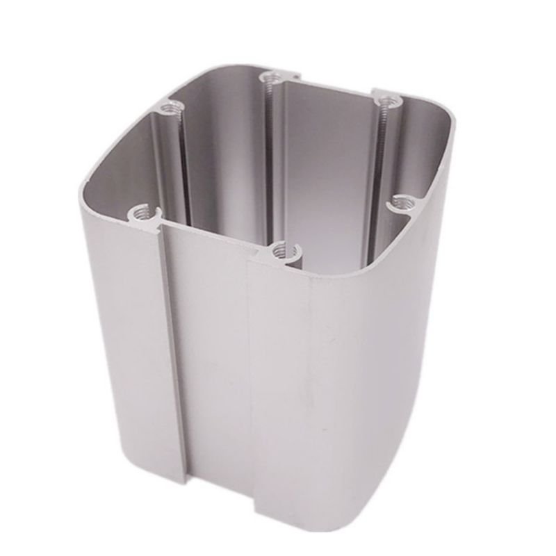 Custom manufacturer Low MOQ Lightweight Aluminum Enclosure