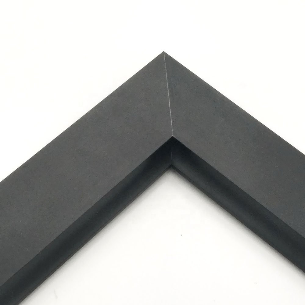 Matte black aluminum extrusion profile wardrobe kitchen cabinet glass door and window frame aluminum profiles