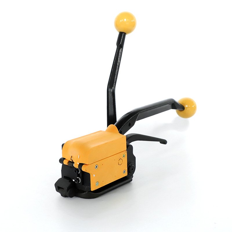 ZILI High Quality Handheld Steel Strapping Band Manual Portable Packing Tool for Packing Aluminium Ingot