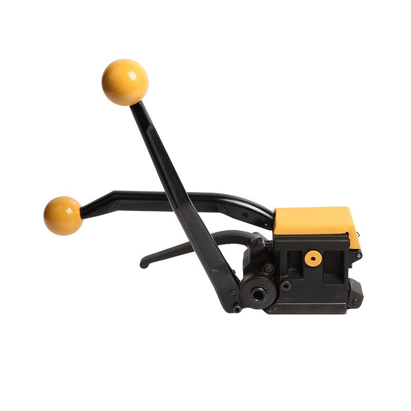ZILI High Quality Handheld Steel Strapping Band Manual Portable Packing Tool for Packing Aluminium Ingot