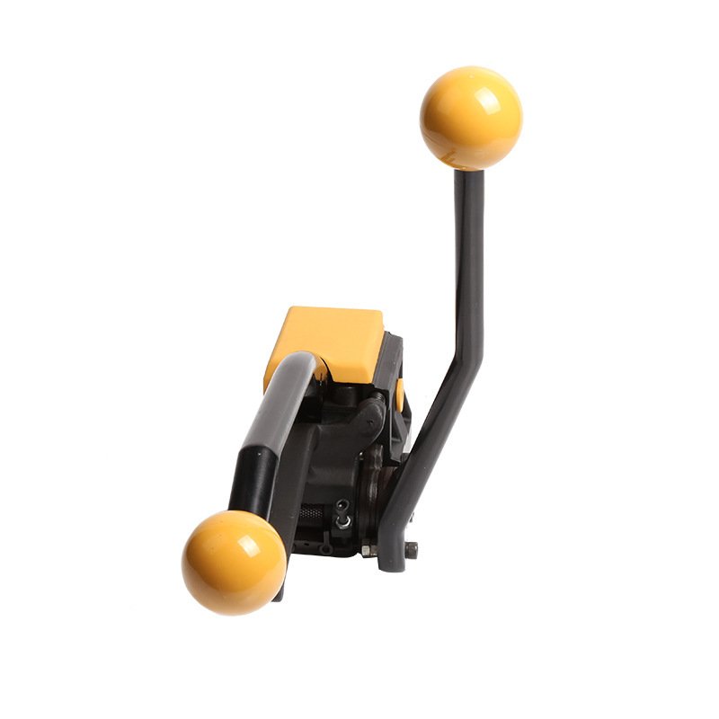 ZILI High Quality Handheld Steel Strapping Band Manual Portable Packing Tool for Packing Aluminium Ingot