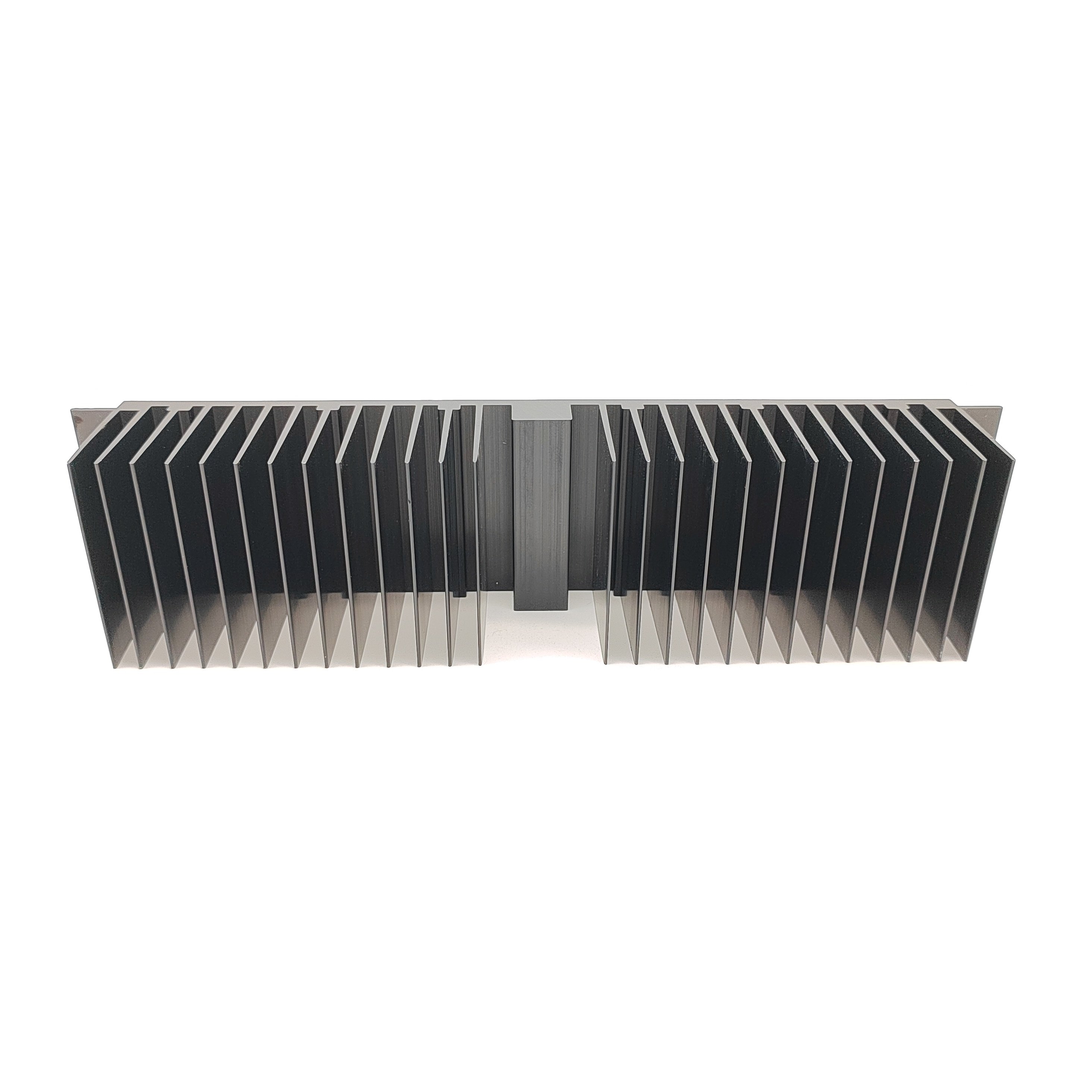 Aluminum radiator products can support customization