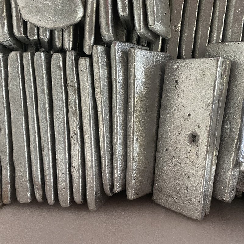 Aluminum Yttrium Master Alloy AlY 10% 20% Ingot for hot seller
