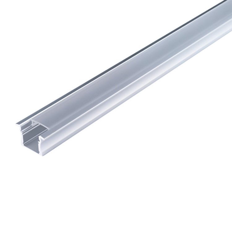 Factory Custom Profile Light Led Aluminum Led Strip Profile Hidden Installation With Led Lighting