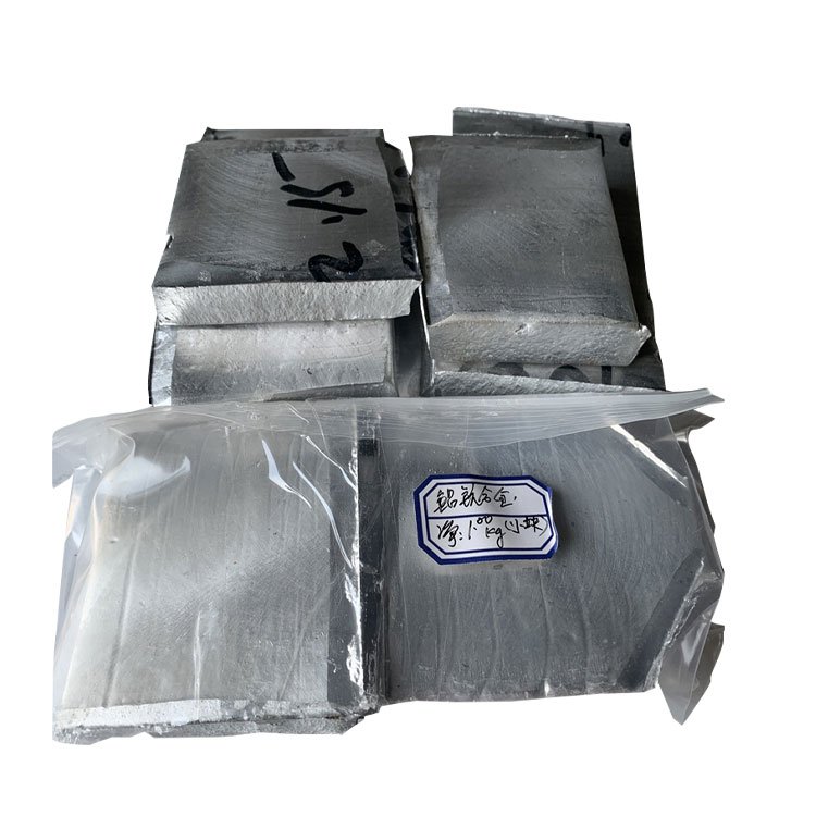 aluminum beryllium master alloy ingot Al3Be5 for regular metals industry beryllium aluminum alloy lump