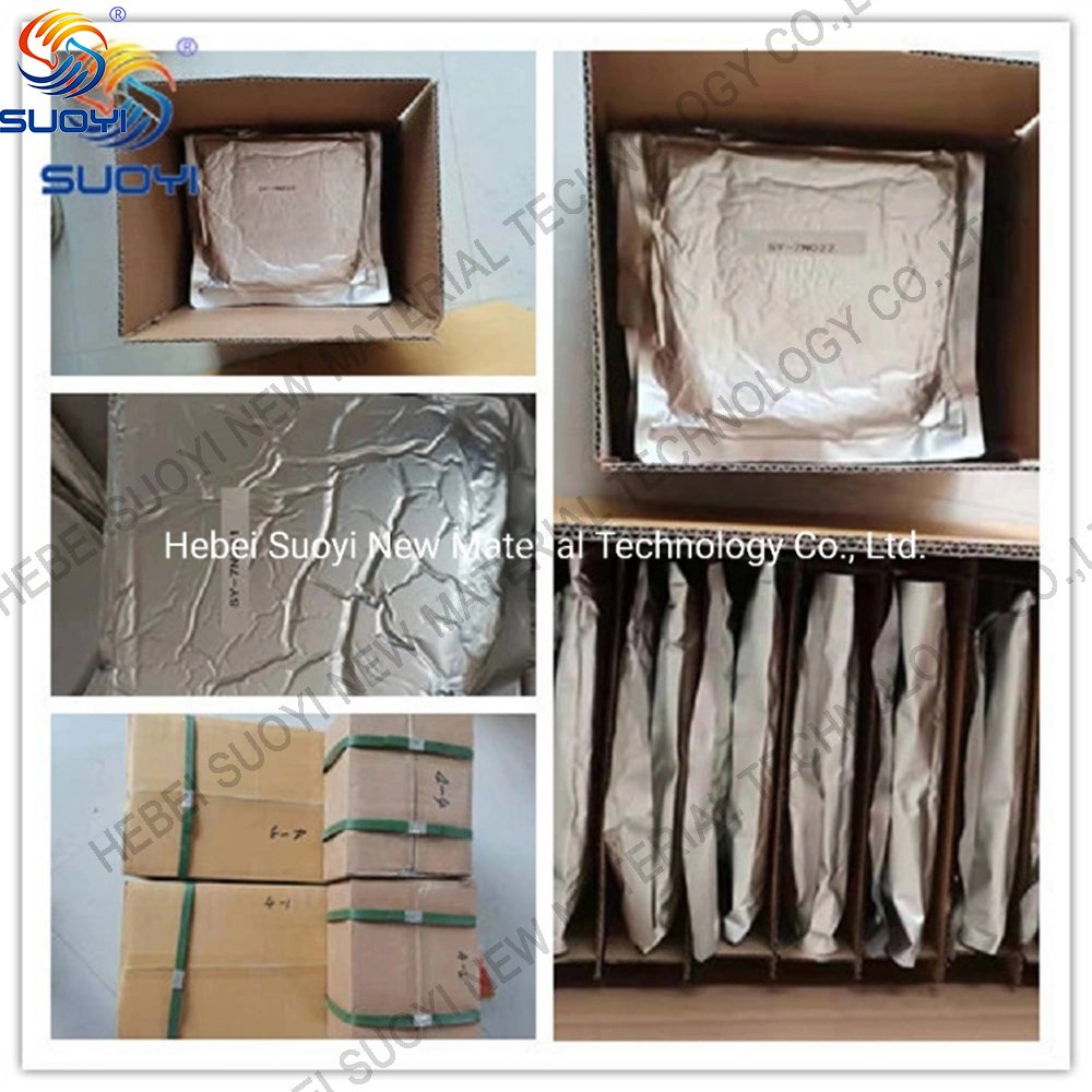 Factory Supply AlN Powder Price Aluminum Nitride Powder