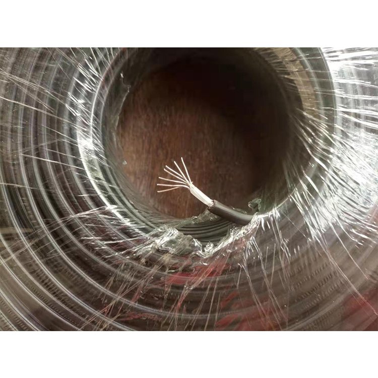 WZZIC 1.6mm HT cable aluminum wire stranded and solid High voltage cable