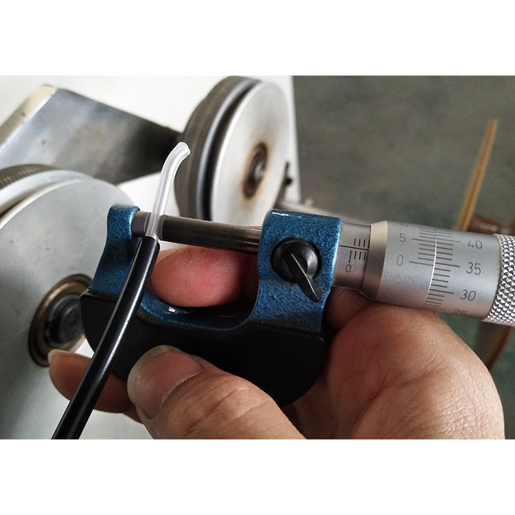 WZZIC 1.6mm HT cable aluminum wire stranded and solid High voltage cable