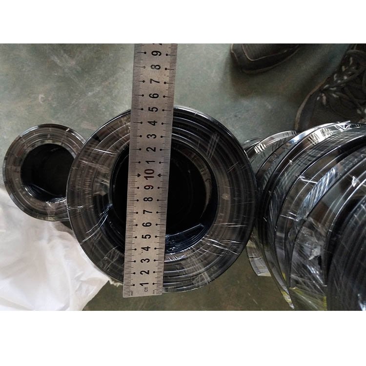 WZZIC 1.6mm HT cable aluminum wire stranded and solid High voltage cable