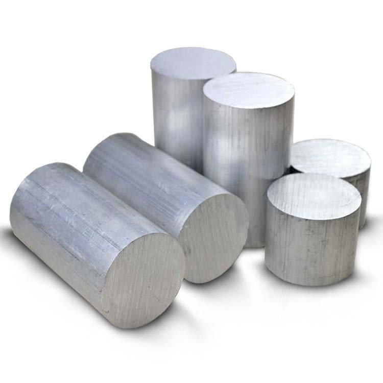 6061 6063 6082 7075 7005 6082 T5 T6 T651 T7351 Aluminum round bar square bar factory spot can be customized specifications