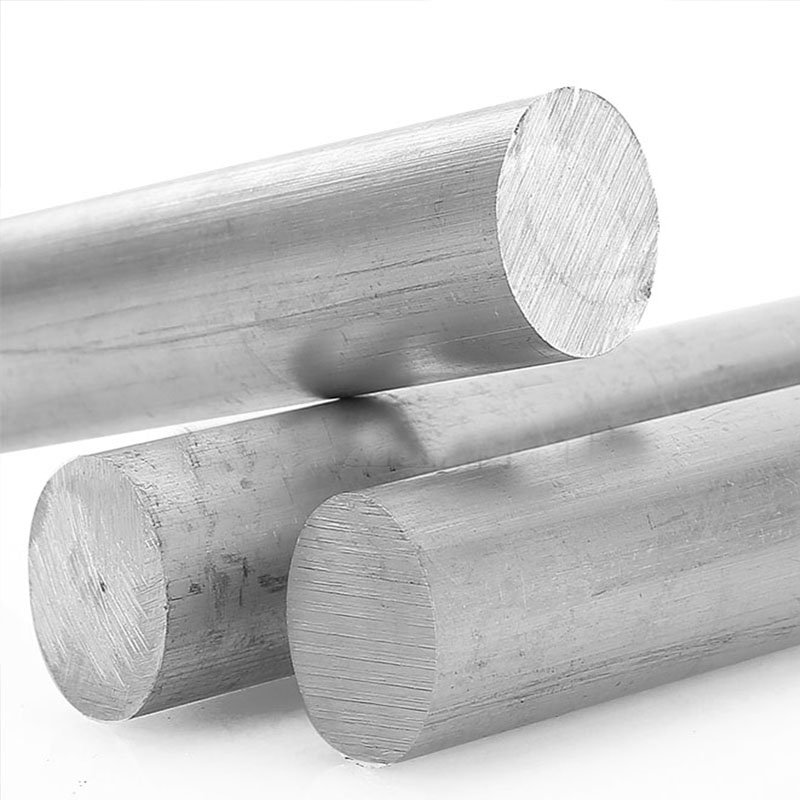 Al ASTM 1060 2A12 2024 3003 4A01 6026 6061 5083 5A05 7075 Casting Extrusion Alloy Aluminum Rod Bar