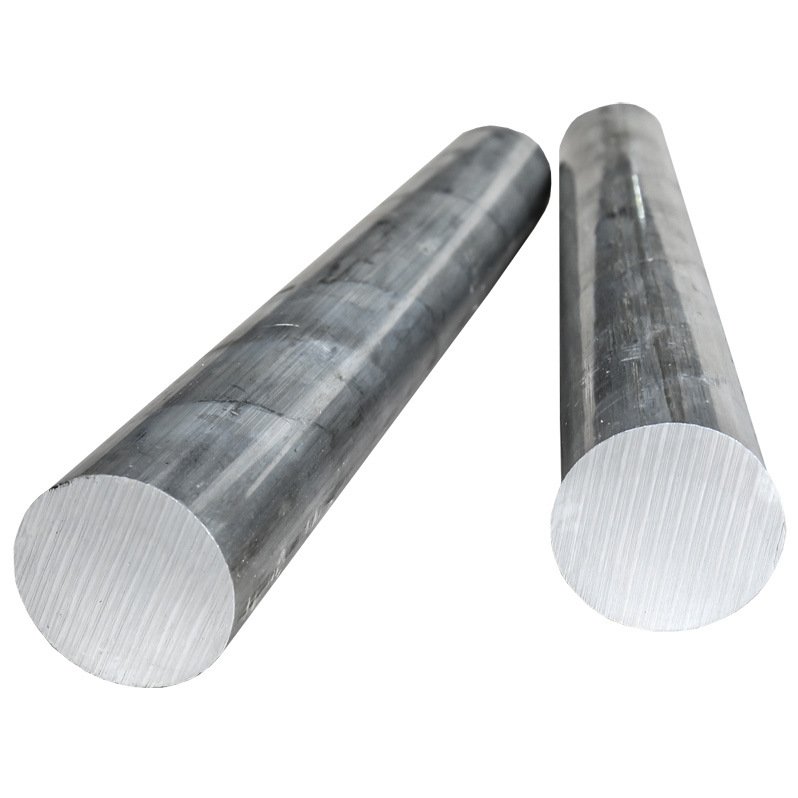 Al ASTM 1060 2A12 2024 3003 4A01 6026 6061 5083 5A05 7075 Casting Extrusion Alloy Aluminum Rod Bar