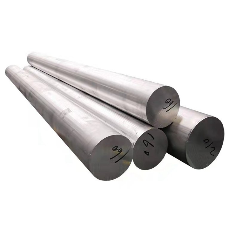 Al ASTM 1060 2A12 2024 3003 4A01 6026 6061 5083 5A05 7075 Casting Extrusion Alloy Aluminum Rod Bar