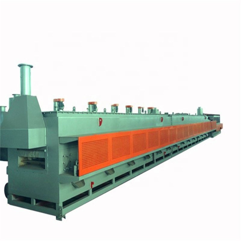 High quality Wondery 9M Automatic Control Continuous Aluminum Alloy Ingot Casting Machine