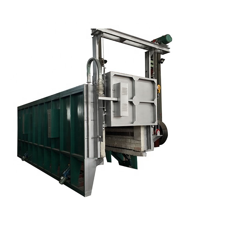 High quality Wondery 9M Automatic Control Continuous Aluminum Alloy Ingot Casting Machine