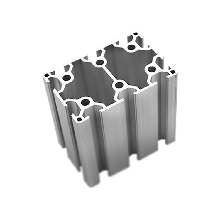 China suppliers high quality 6060 industrial greenhouse profile extrusion aluminium profile alu profiles for CNC machines