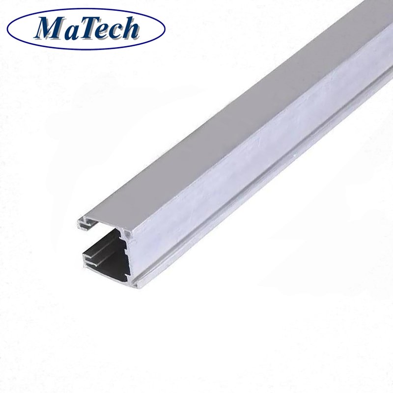 100x75mm Led Aluminum Profile For Office Aluminum Light