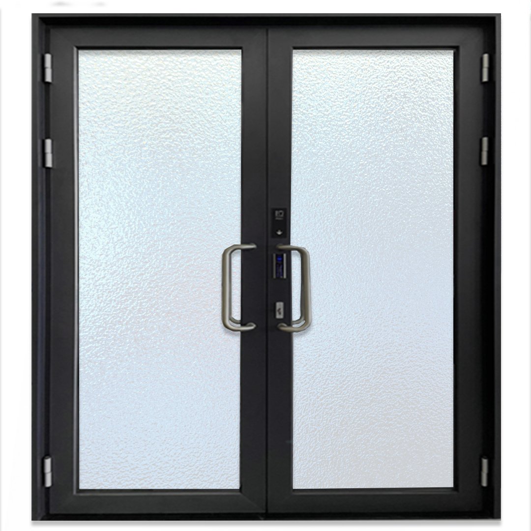 LEDOW Windows Aluminium Casement Internal Bronze Casement Window Profiles Tilt Turn Windows