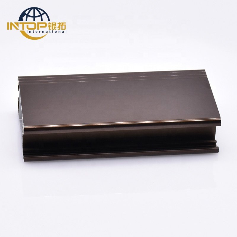 Custom Aluminum Extrusion Profile For China Anodized Glass Window Profiles Aluminum Extrusion Aluminum Profile