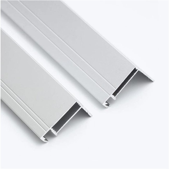 Top Quality Extrusion Sun Power Energy Solar Mount System Roof Rail Aluminium Profiles install mounting frame brackets