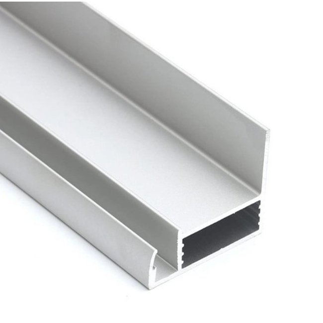 Top Quality Extrusion Sun Power Energy Solar Mount System Roof Rail Aluminium Profiles install mounting frame brackets
