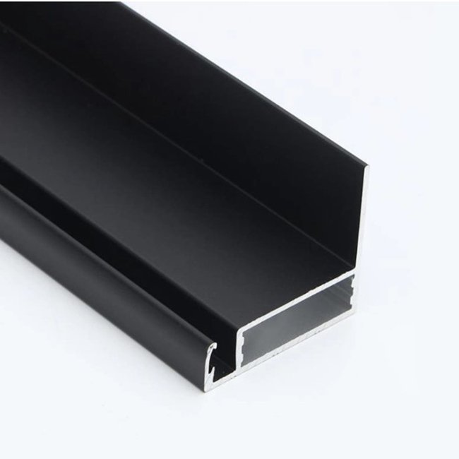 Top Quality Extrusion Sun Power Energy Solar Mount System Roof Rail Aluminium Profiles install mounting frame brackets