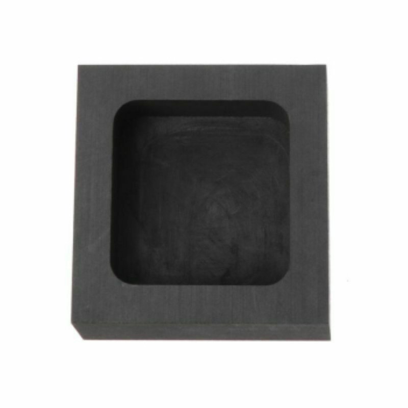 Copper Gold Aluminum Casting Graphite Ingot Mold