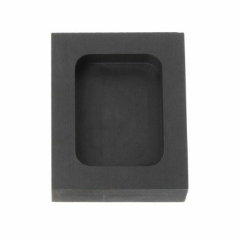 Copper Gold Aluminum Casting Graphite Ingot Mold
