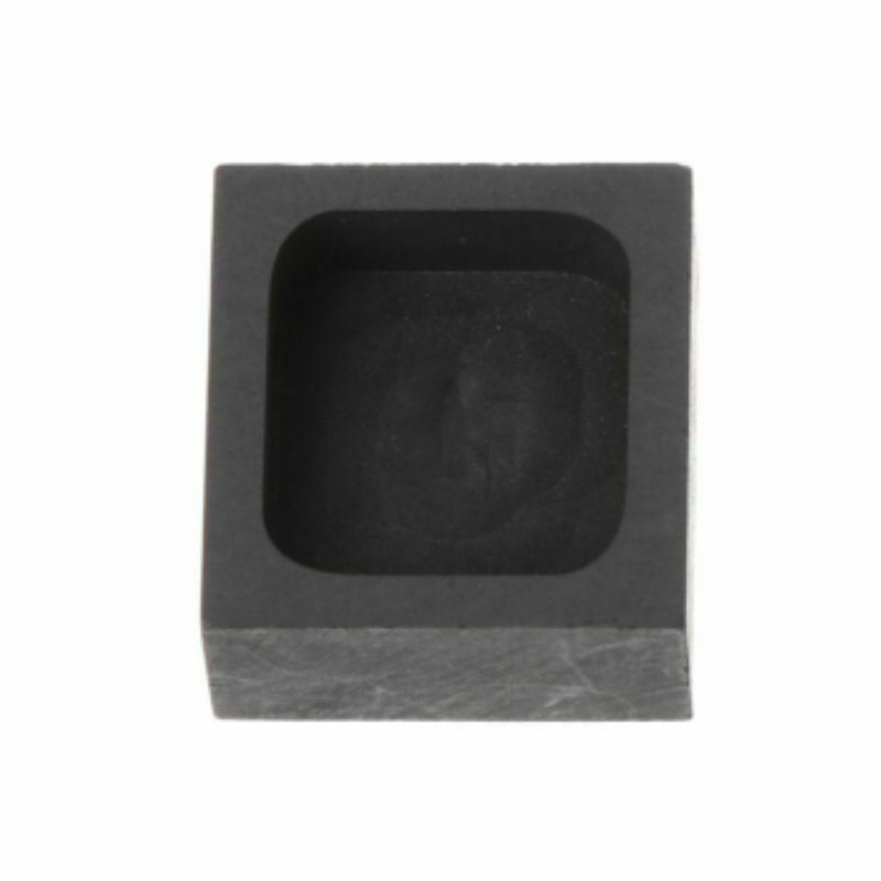 Copper Gold Aluminum Casting Graphite Ingot Mold