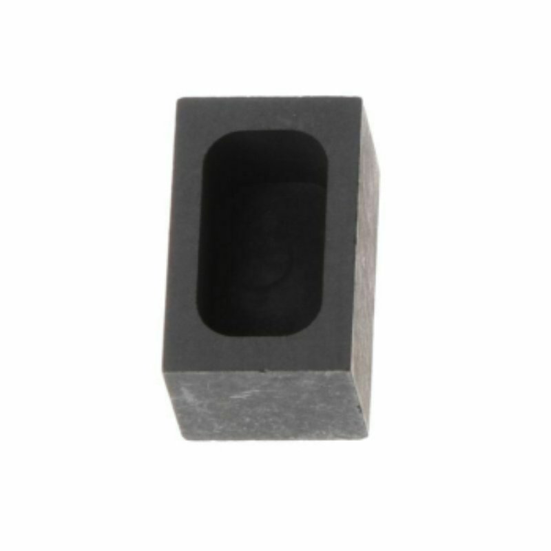 Copper Gold Aluminum Casting Graphite Ingot Mold