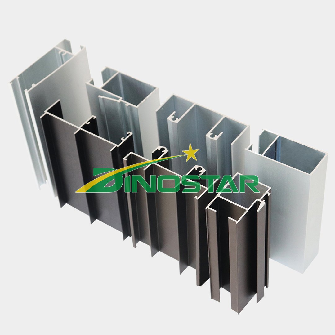 Best Selling Aluminum Models 2023. High Quality Aluminum Extrusion. Finish The Surface With Powder Coating Or Anodizing