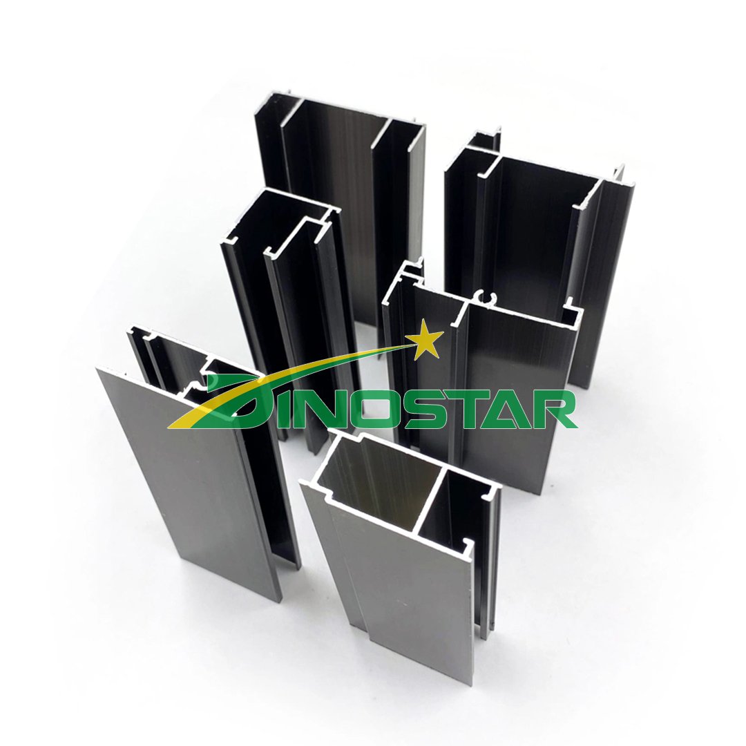 Best Selling Aluminum Models 2023. High Quality Aluminum Extrusion. Finish The Surface With Powder Coating Or Anodizing