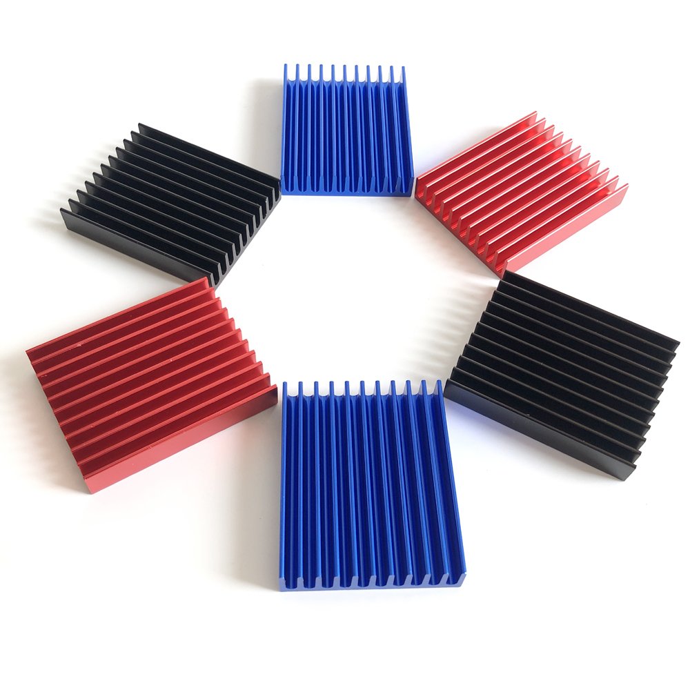 OEM Factory Price Custom Design Aluminum Heatsink Profile Extruded Heatsink Aluminum Heat Sink