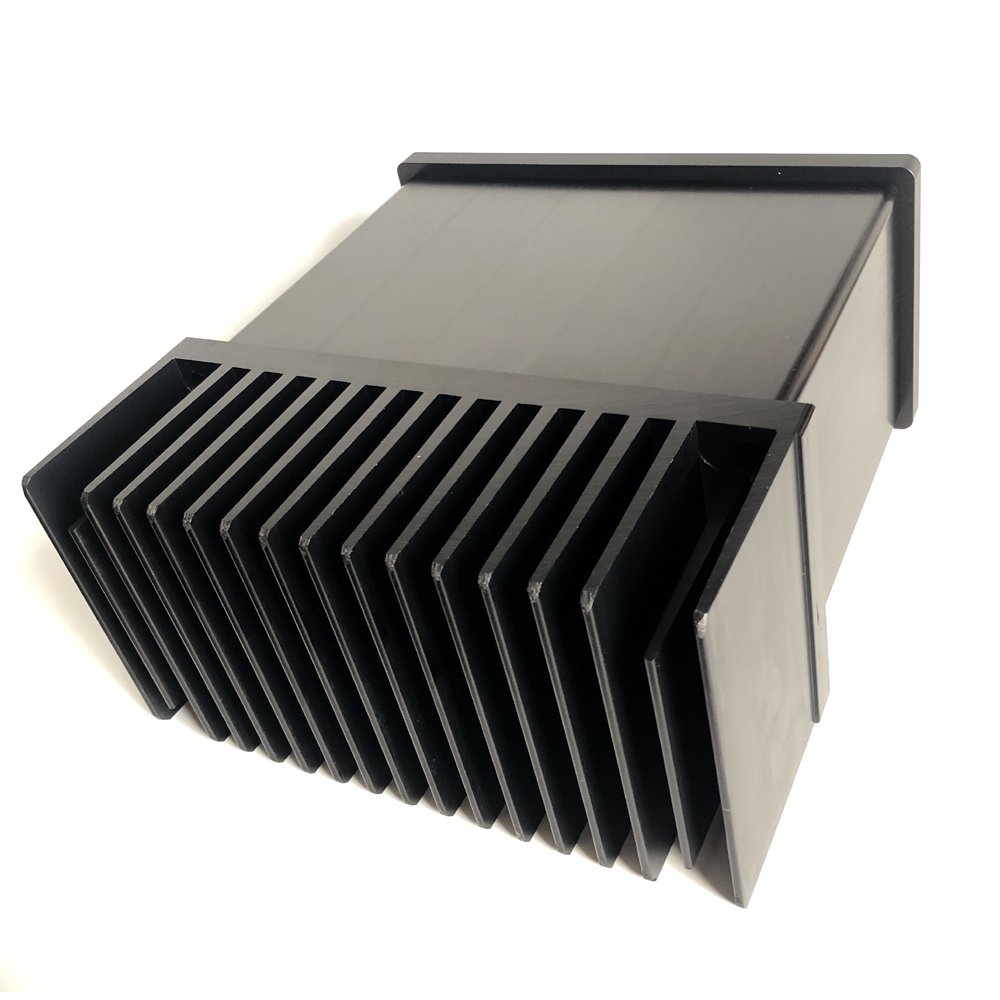 OEM Factory Price Custom Design Aluminum Heatsink Profile Extruded Heatsink Aluminum Heat Sink