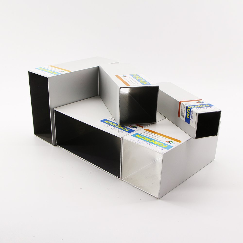 White Color Aluminium Profiles Make Colombia Windows 5020 744 8025 3831 Aluminio Perfiles