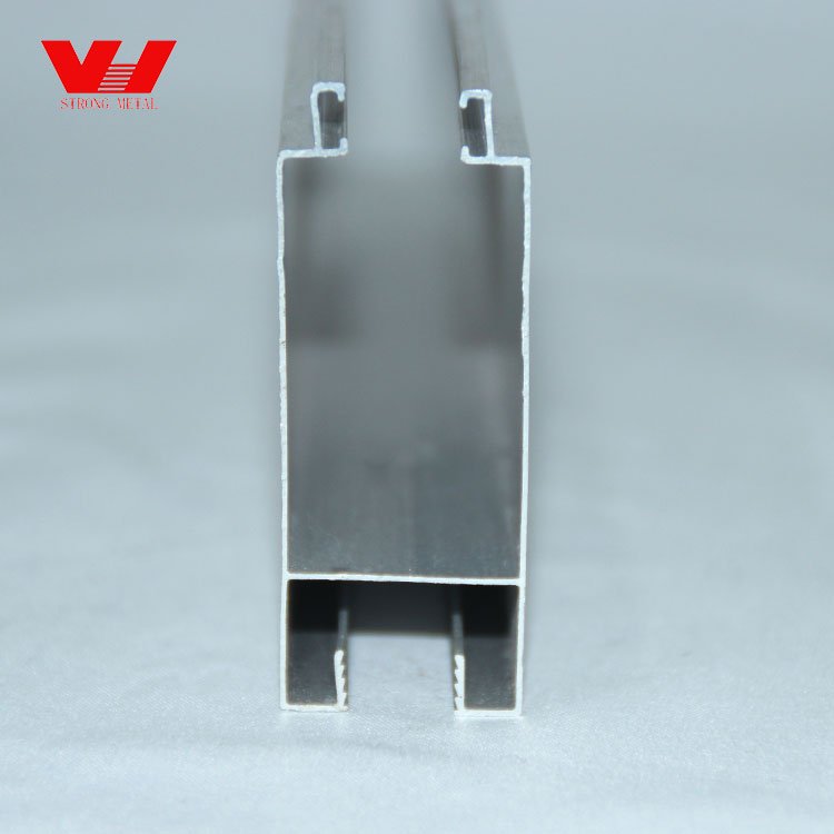 Aluminum Profiles Made In China Custom 5052 Aluminium Profile For Doors And Windows