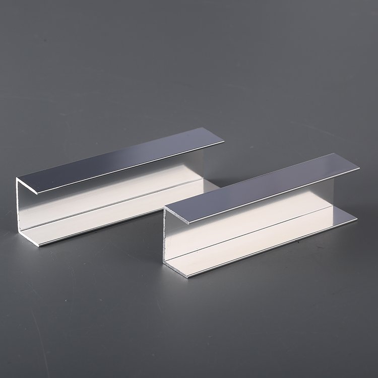 aluminum shower room glass sliding door aluminum profiles
