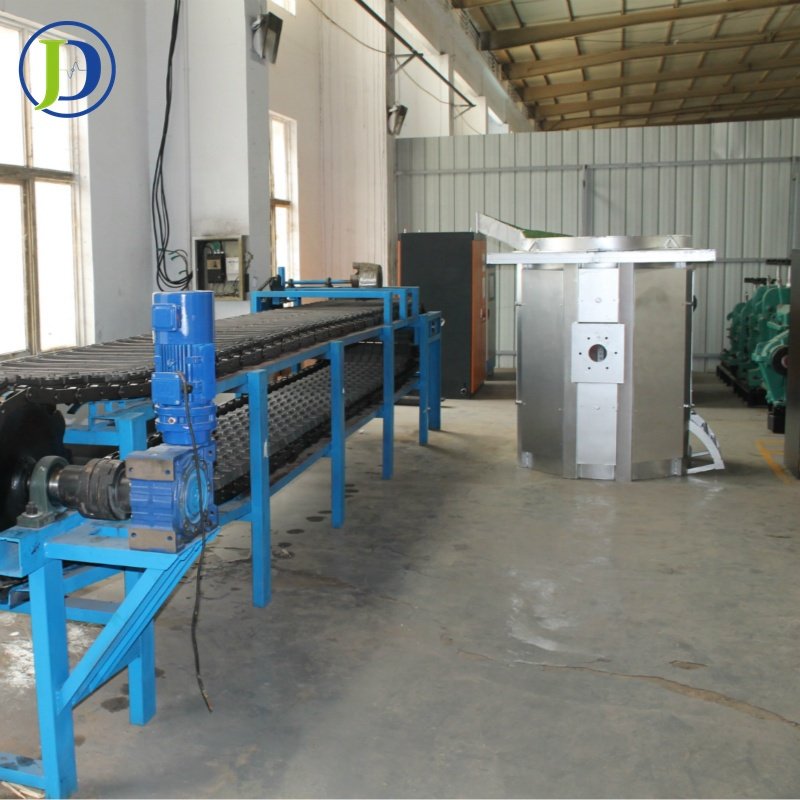 5 ton aluminium induction furnace metal smelting furnace for casting aluminum ingot