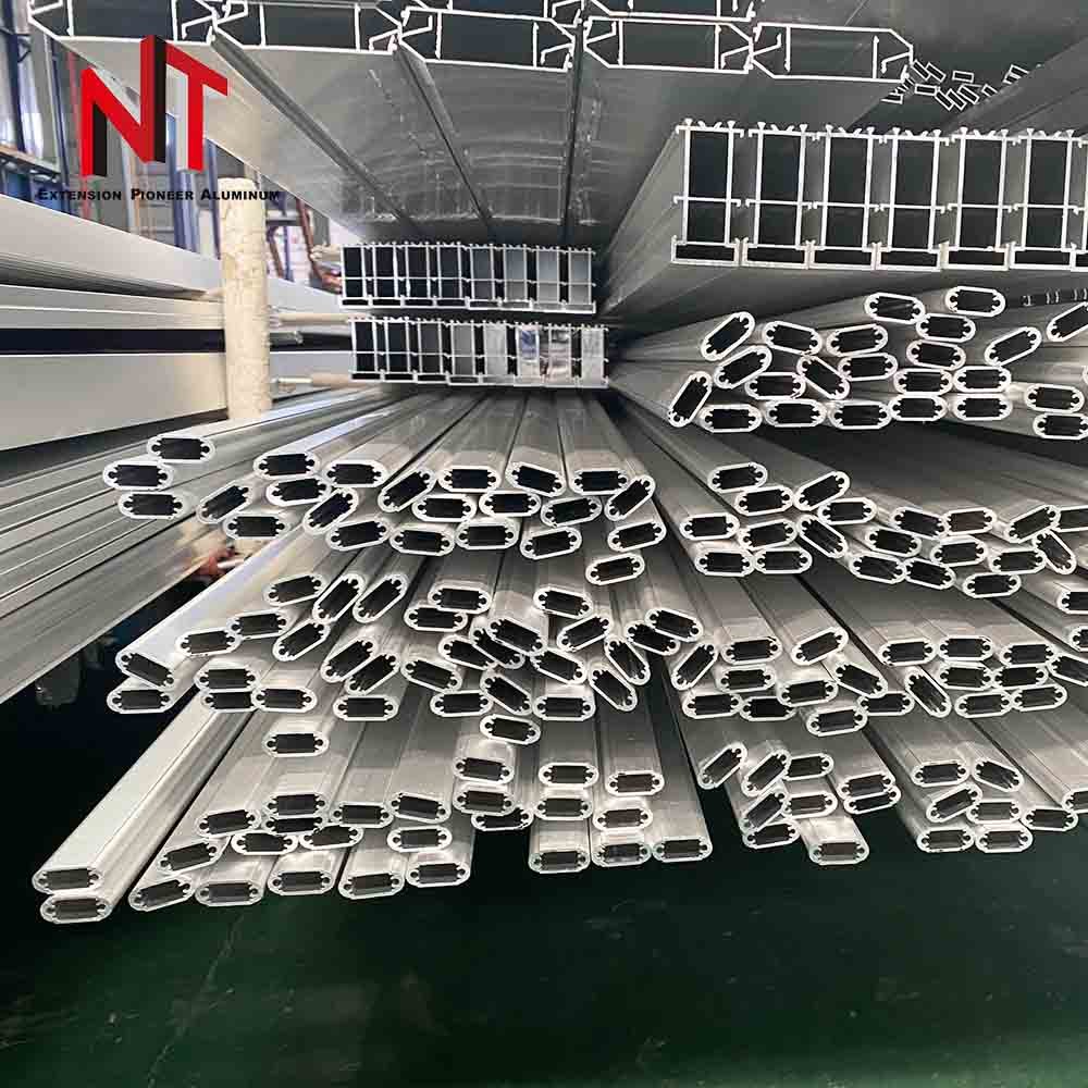 NT high quality low factory price Aluminum Profile Extrusion aluminium profiles for window and door