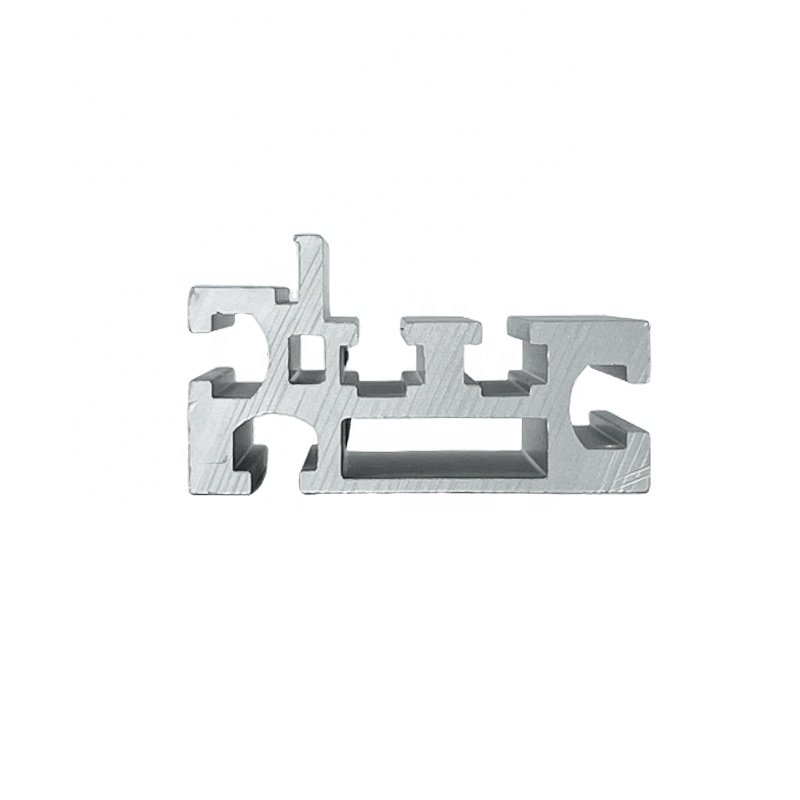 Factory Oem 4545 Aluminium Extrusion Profil Frame T Slot 45x45 Custom Extruded Anodized Industrial Aluminum Profiles